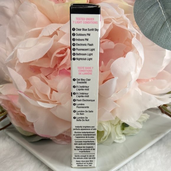 Wet n Wild Photofocus Concealer 842B Medium Tawny - Picture 3 of 4